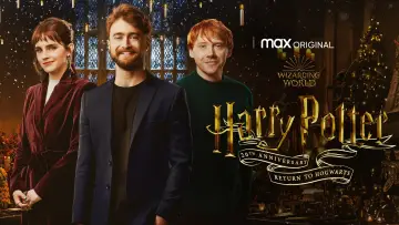 Zasłona do filmu "Harry Potter - 20. rocznica: Powrót do Hogwartu" #33759