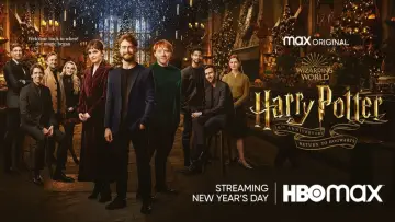 Zasłona do filmu "Harry Potter - 20. rocznica: Powrót do Hogwartu" #33760