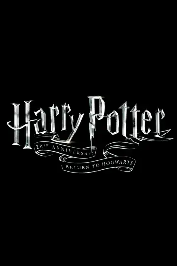 Plakat do filmu "Harry Potter - 20. rocznica: Powrót do Hogwartu" #33768
