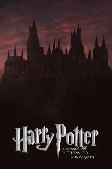 Plakat do filmu "Harry Potter - 20. rocznica: Powrót do Hogwartu" #33774