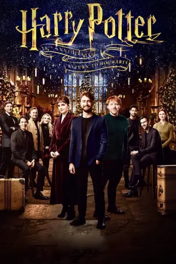 Plakat do filmu "Harry Potter - 20. rocznica: Powrót do Hogwartu" #33778