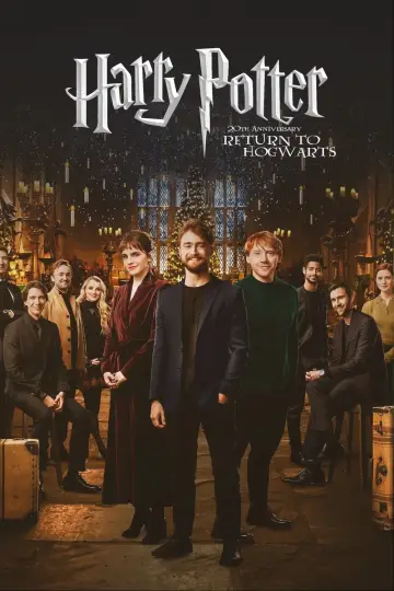Plakat do filmu "Harry Potter - 20. rocznica: Powrót do Hogwartu" #33783