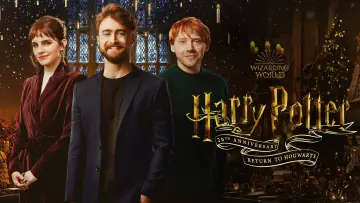 Zasłona do filmu "Harry Potter - 20. rocznica: Powrót do Hogwartu" #724323