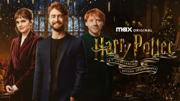 Zasłona do filmu "Harry Potter - 20. rocznica: Powrót do Hogwartu" #724325