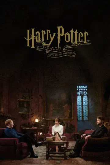 Plakat do filmu "Harry Potter - 20. rocznica: Powrót do Hogwartu" #724331