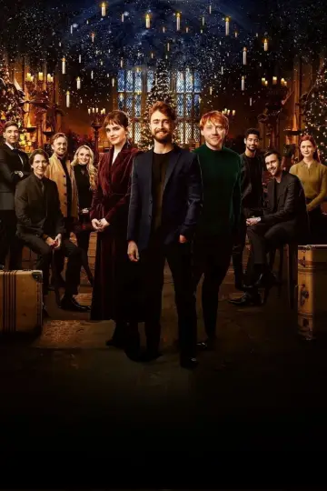 Plakat do filmu "Harry Potter - 20. rocznica: Powrót do Hogwartu" #724337