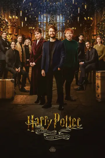 Harry Potter - 20. rocznica: Powrót do Hogwartu