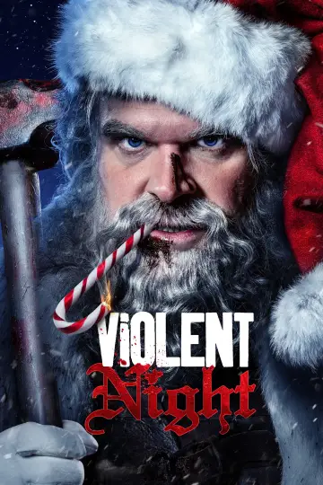 Plakat do filmu "Dzika noc" #18523