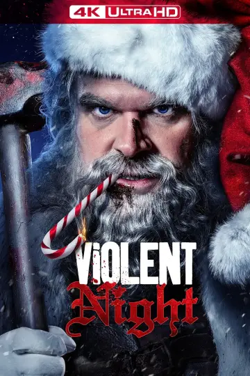 Plakat do filmu "Dzika noc" #18532