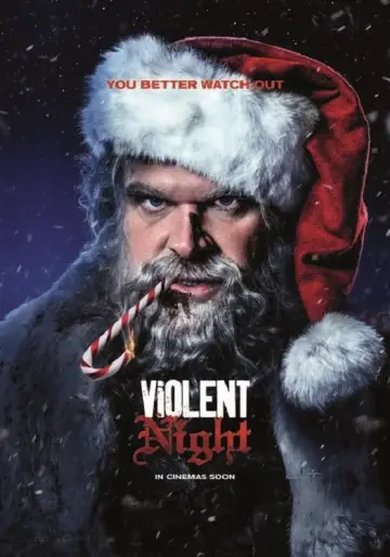 Plakat do filmu "Dzika noc" #18533
