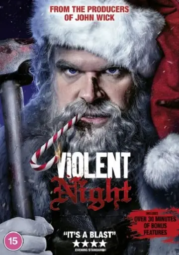 Plakat do filmu "Dzika noc" #18534