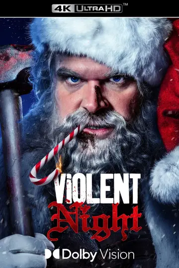 Plakat do filmu "Dzika noc" #18535
