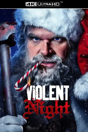 Plakat do filmu "Dzika noc" #18536