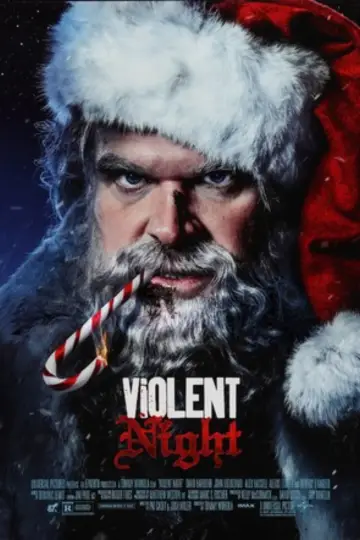 Plakat do filmu "Dzika noc" #18537