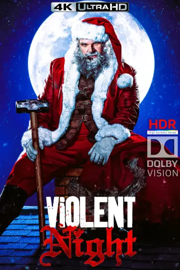 Plakat do filmu "Dzika noc" #18538