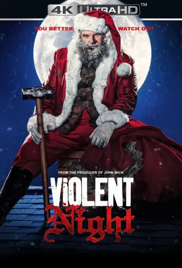 Plakat do filmu "Dzika noc" #18539