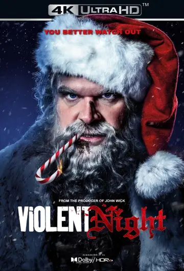 Plakat do filmu "Dzika noc" #18542