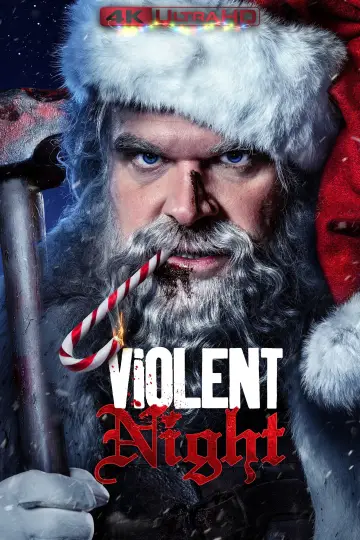 Plakat do filmu "Dzika noc" #18543