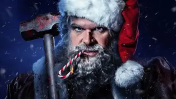 Zasłona do filmu "Dzika noc" #218683