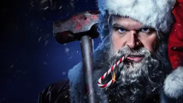 Zasłona do filmu "Dzika noc" #218685