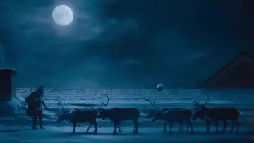 Zasłona do filmu "Dzika noc" #666670