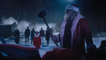Zasłona do filmu "Dzika noc" #666671