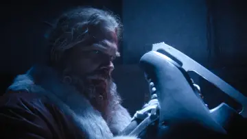 Zasłona do filmu "Dzika noc" #666673