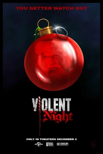 Plakat do filmu "Dzika noc" #666681