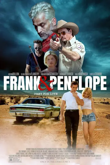 Plakat do filmu "Frank i Penelope" #121228