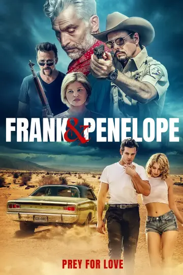 Plakat do filmu "Frank i Penelope" #121229