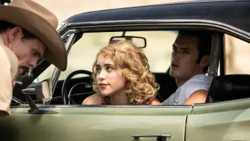 Zasłona do filmu "Frank i Penelope" #332866