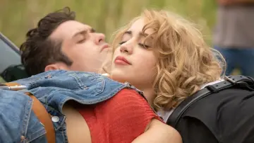 Zasłona do filmu "Frank i Penelope" #332867