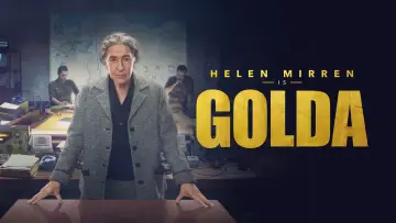 Zasłona do filmu "Golda" #121902