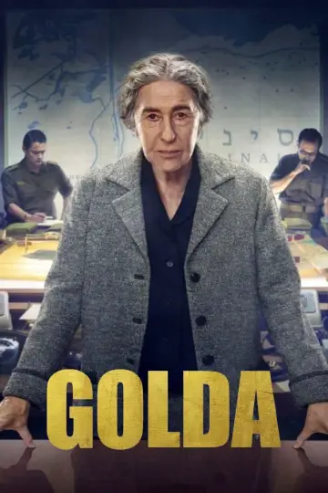 Plakat do filmu "Golda" #121905