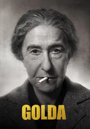 Plakat do filmu "Golda" #121906