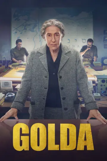 Plakat do filmu "Golda" #121907