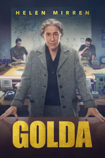 Plakat do filmu "Golda" #121908
