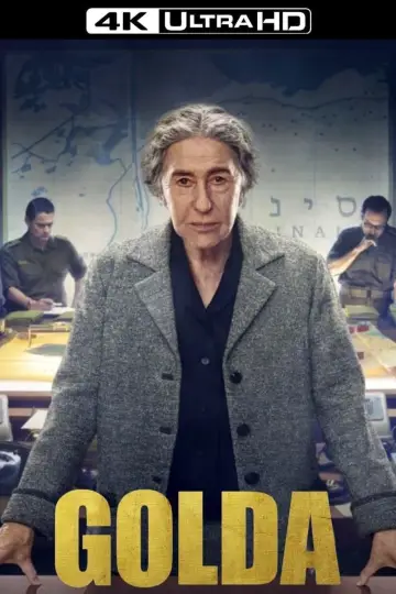 Plakat do filmu "Golda" #121909