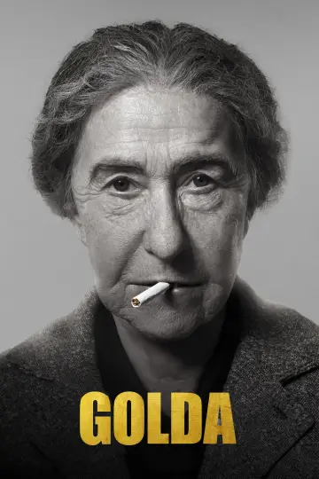 Plakat do filmu "Golda" #121910
