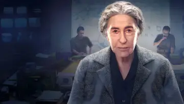 Zasłona do filmu "Golda" #194356