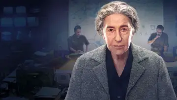 Zasłona do filmu "Golda" #194360