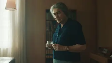 Zasłona do filmu "Golda" #194361