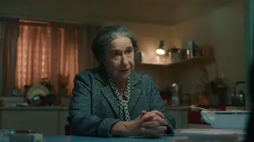 Zasłona do filmu "Golda" #194362