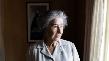Zasłona do filmu "Golda" #194365