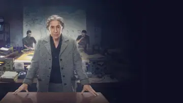 Zasłona do filmu "Golda" #194367