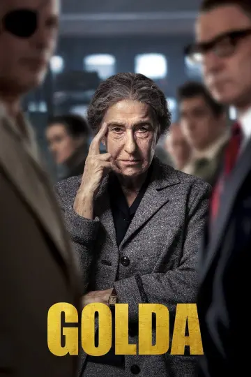 Plakat do filmu "Golda" #366401