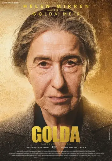 Plakat do filmu "Golda" #758594