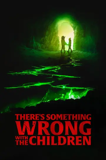 Plakat do filmu "Coś jest nie tak z dzieciakami" #314211