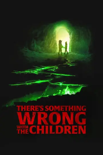 Plakat do filmu "Coś jest nie tak z dzieciakami" #62079