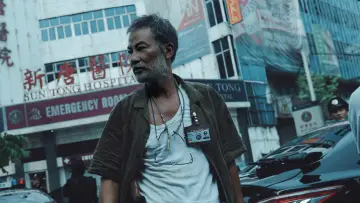 Zasłona do filmu "误杀2" #1088233
